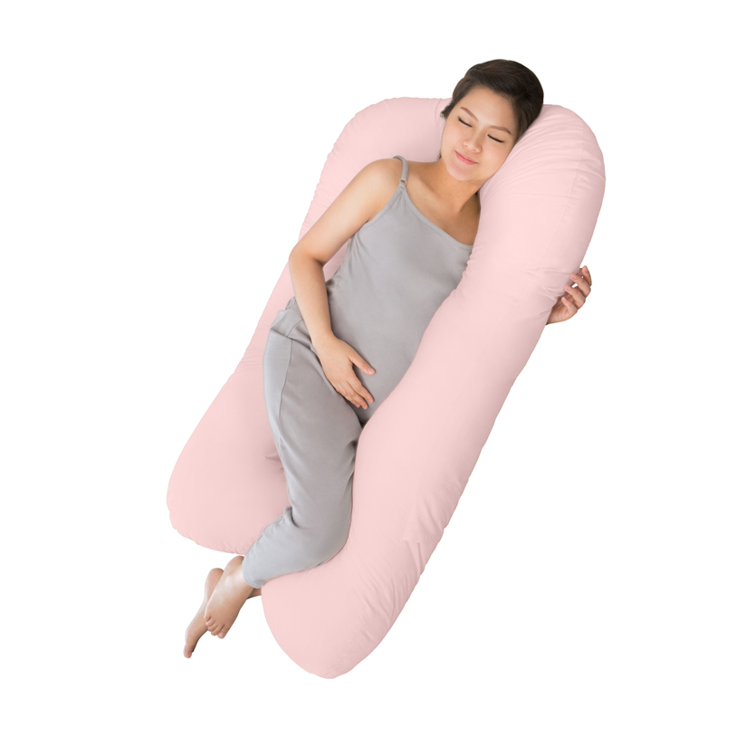 หมอนคนท้อง GLOWY Full Body Pillow หมอนกอดเต็มตัวสำหรับคุณแม่ตั้งครรภ์