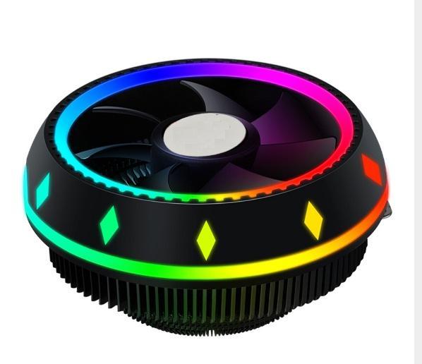 Fan Đa Năng UFO LED RGB