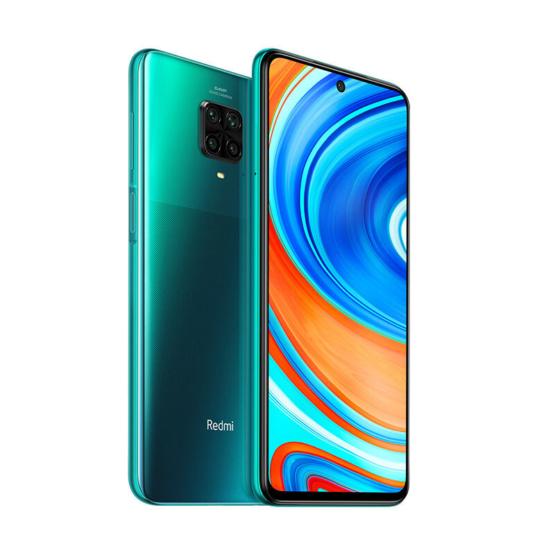 Xiaomi Redmi Note 9 Pro เครื่องใหม่ 100 Global Version [รับประกัน 1 ปี] Cod Wnvraezh Thaipick