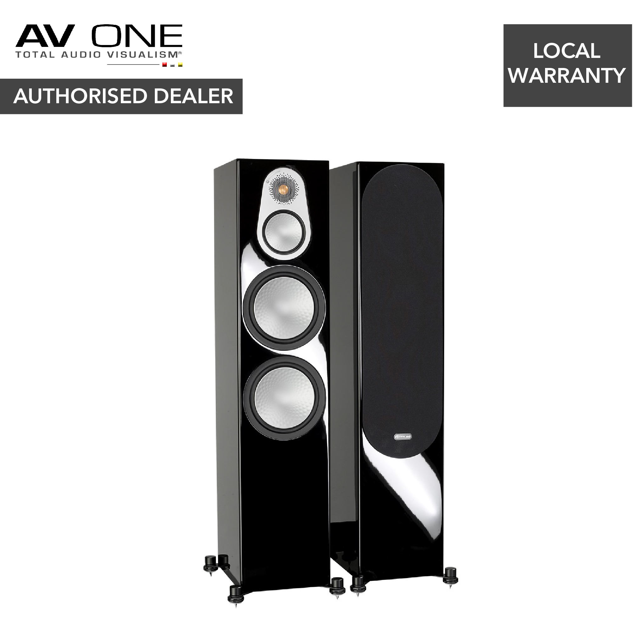 monitoraudio