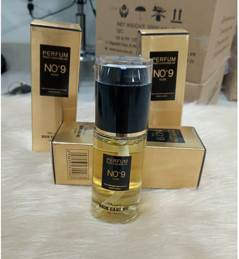 Tinh Dầu Dưỡng Tóc PERFUM NO.9 Hương Nước Hoa
