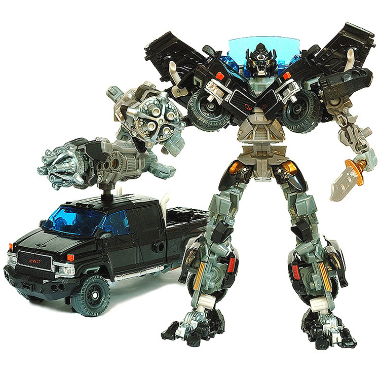 Mô hình Robot biến hình Megatron Shock in Transformer