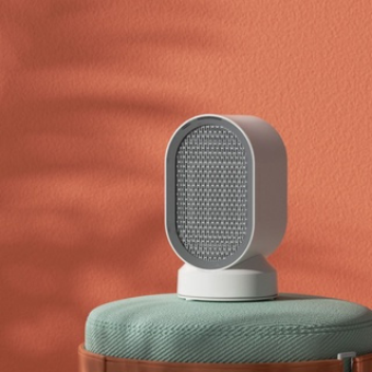 Quạt sưởi điện mini Xiaomi DOUHE DH-QN04 (phiên bản 2021)