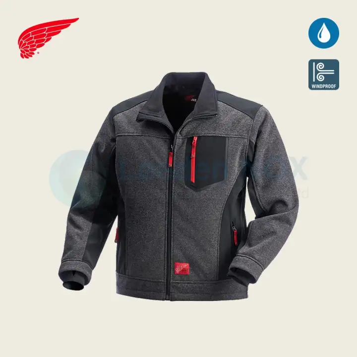 Red Wing Safety Softshell Jacket Style 69018 Lazada Singapore