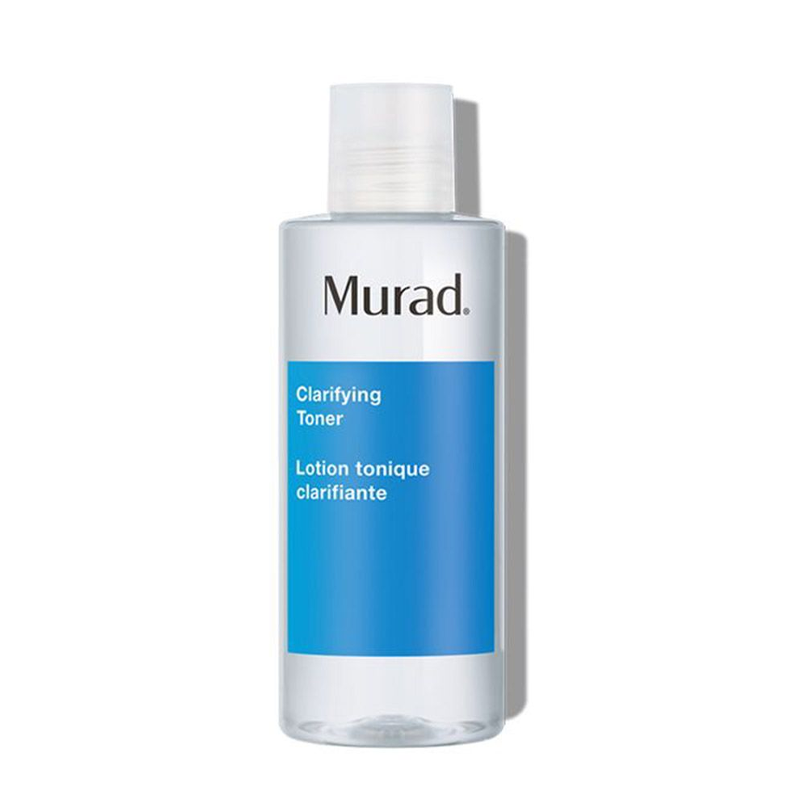 Nước cân bằng giúp giảm dầu nhờn Murad Clarifying Toner 180ml