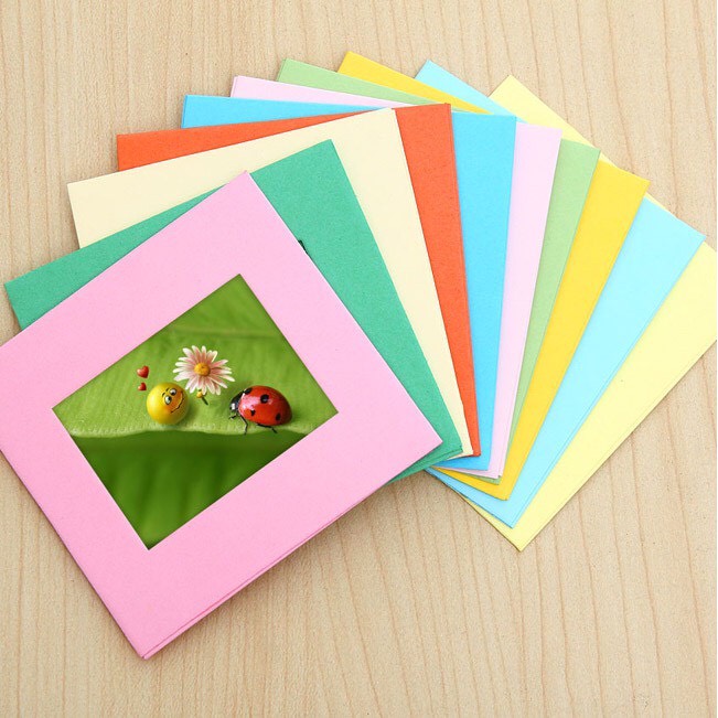 Bộ 10 khung ảnh treo tường Hàn Quốc