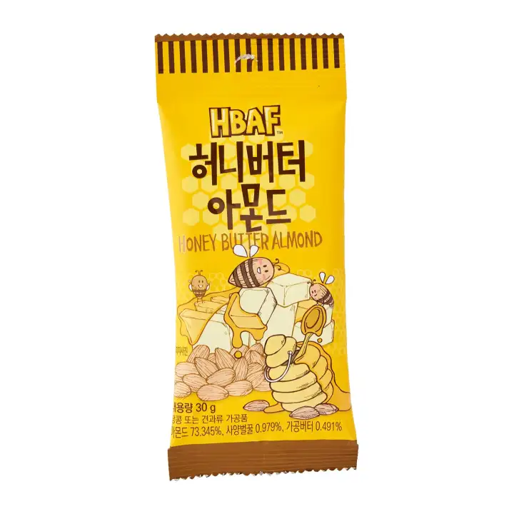 Tom S Farm Korean Honey Butter Almond Nuts Lazada Singapore