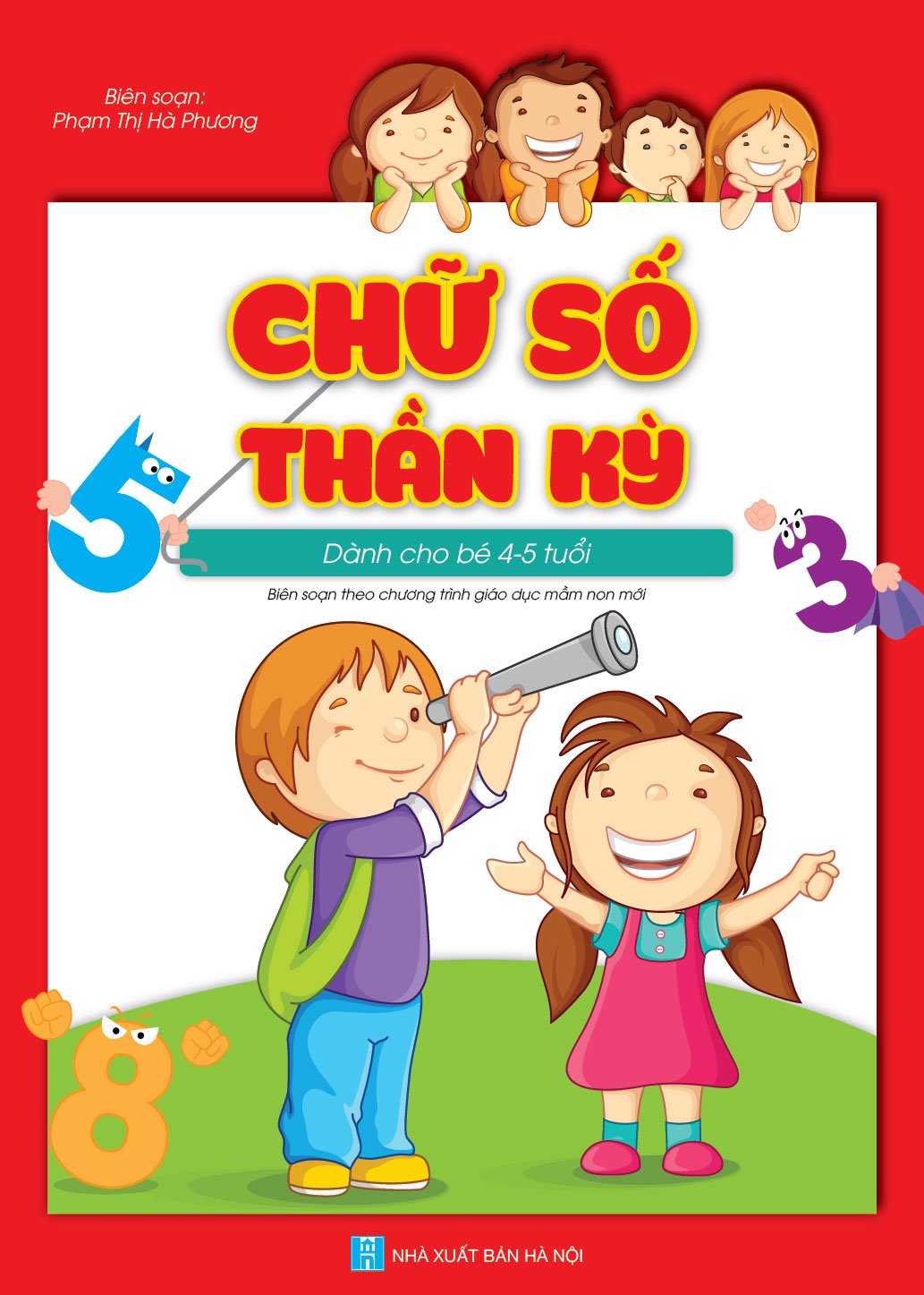 Combo 8 cuốn: Bé học IQ (4-5 tuổi)