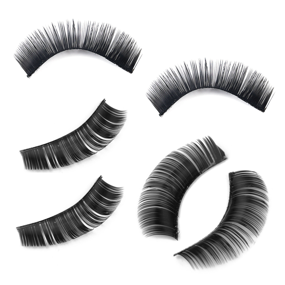 5 Pairs 3D Mink Lashes False Eyelashes