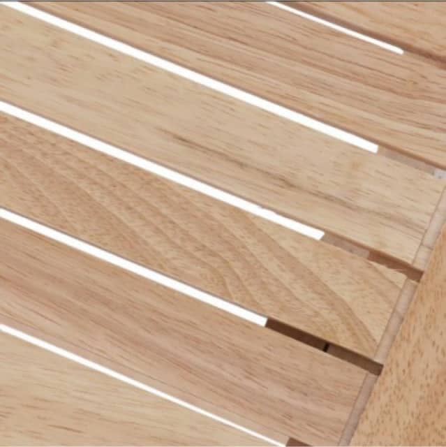 kệ giày dép 3 tầng 60cm gỗ cao su
