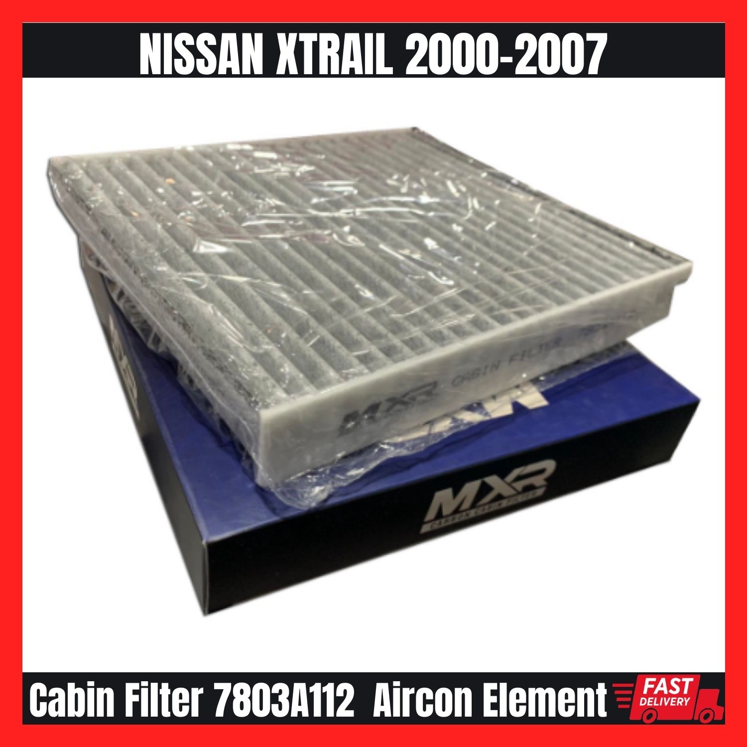 NISSAN XTRAIL 20002007 Cabin Filter 7803A112 Aircon Element Lazada PH