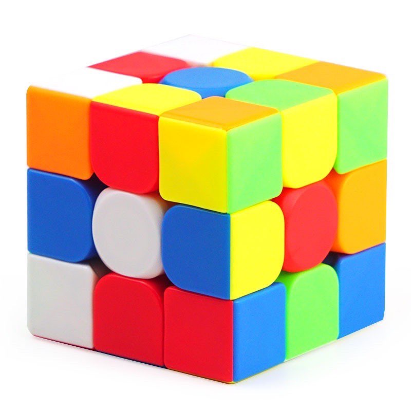 Rubik 3x3x3 MoYu Meilong 3 Tầng