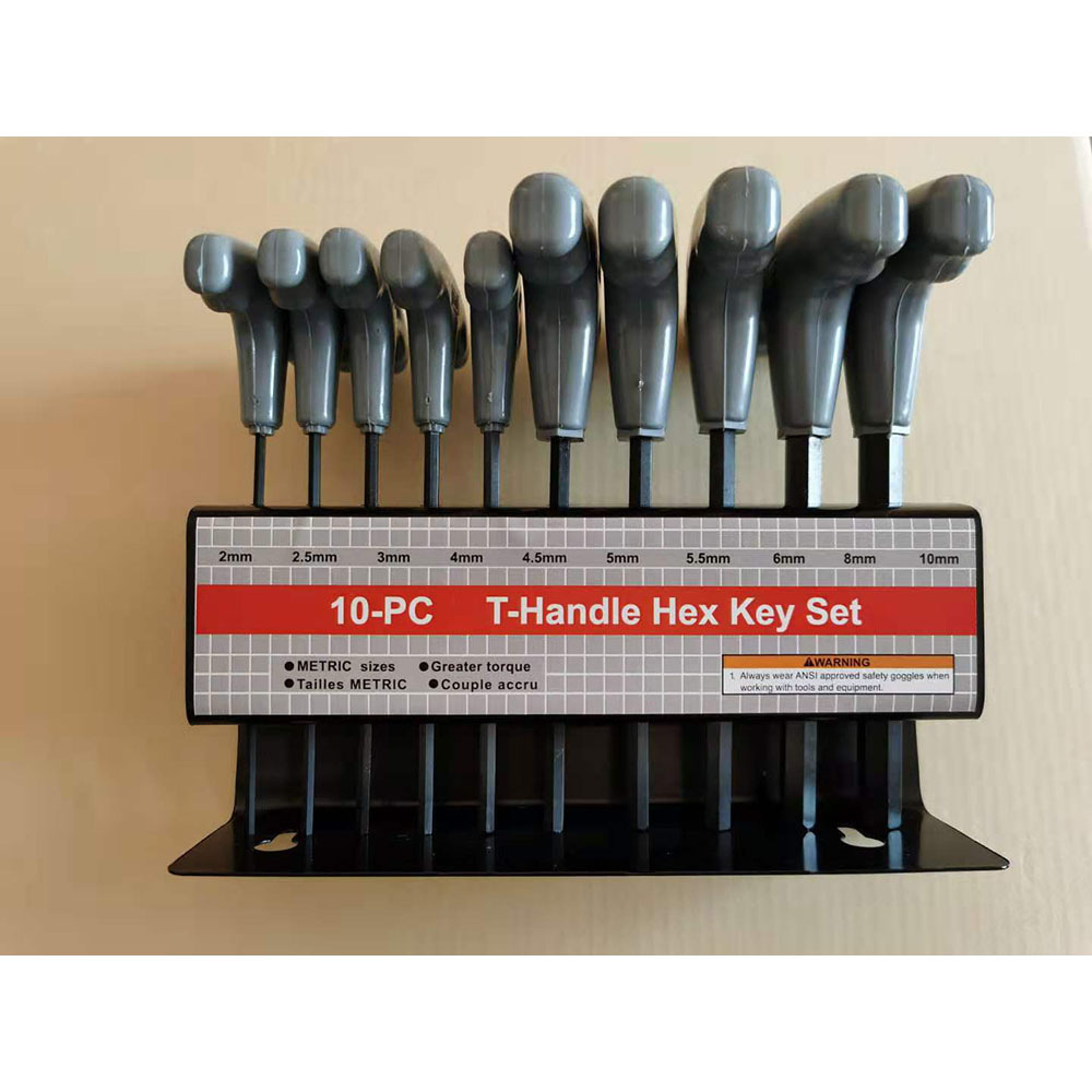 10 PCS PROFESSIONAL HEX KEY SET Lazada PH