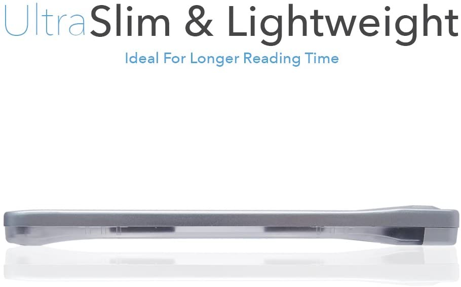 Kính lúp đọc sách cỡ lớn Anti- Glare Led Magnipros 1815( có đèn led) (Hãng MagniPros- Mỹ)