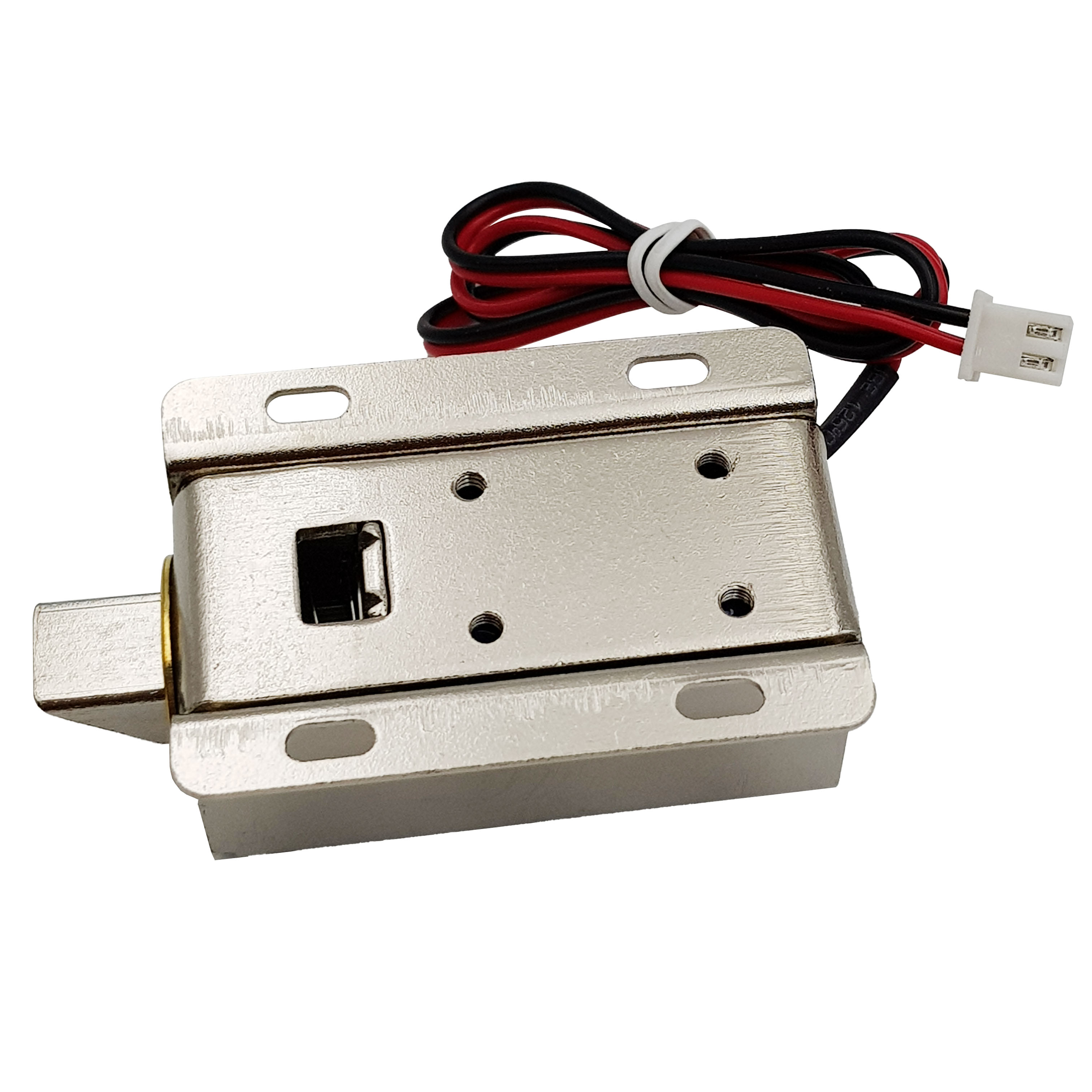 Khóa Chốt Điện Từ LY-03 12VDC