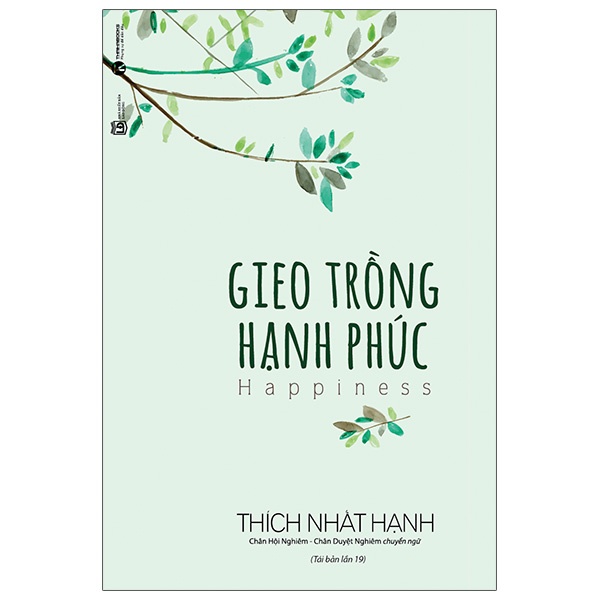 Sách Gieo Trồng Hạnh Phúc