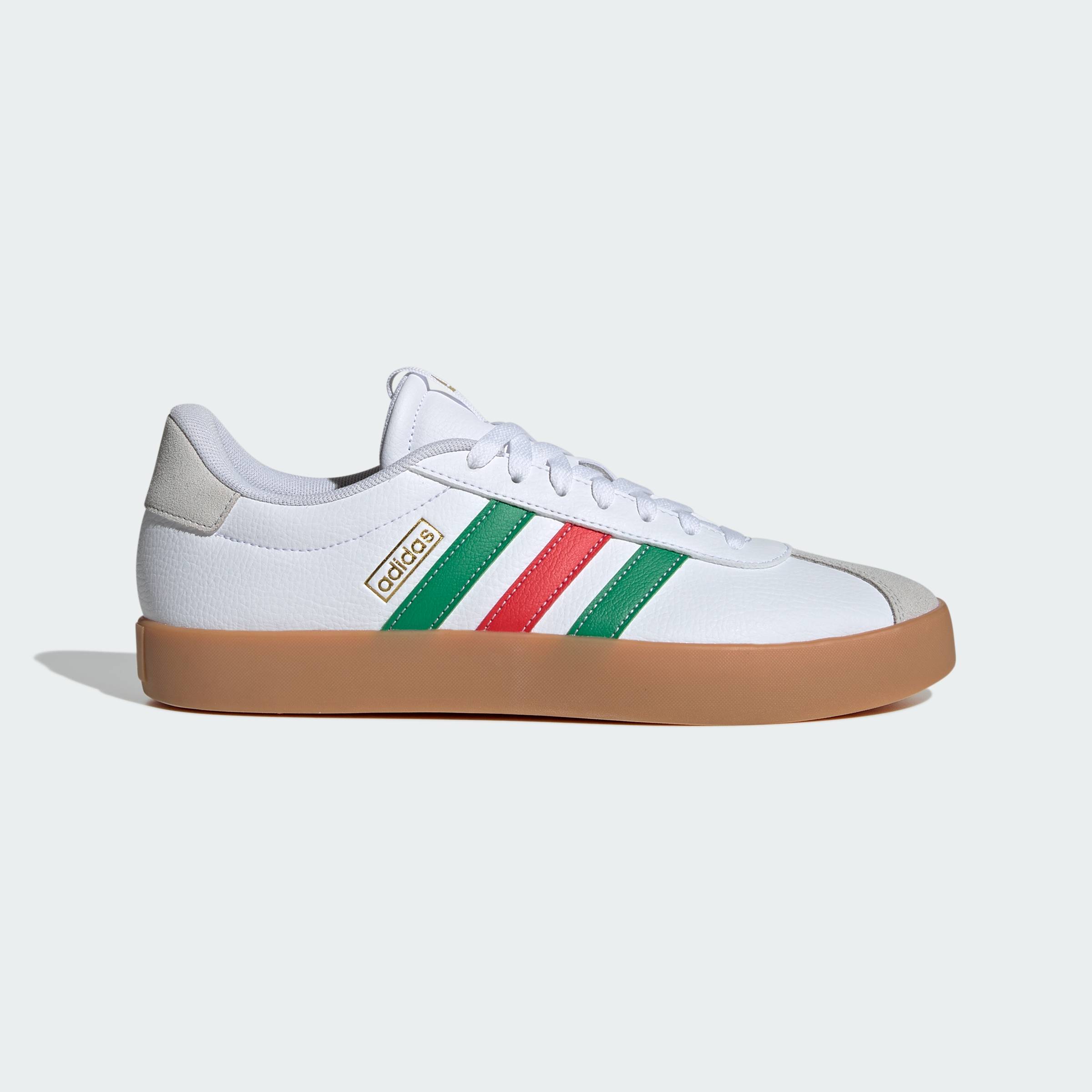 adidas Skateboarding Lifestyle VL Court Shoes Men White
