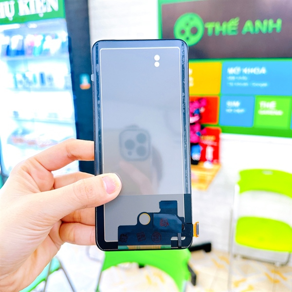 Màn hình oppo reno 2f / reno 2z / oppo k3 / realme x oled, lcd phản quang giá rẻ