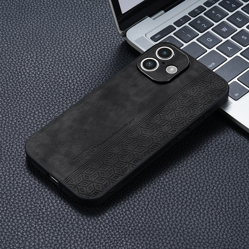 Phone%20case%20For%20iPhone%2015%2016%20Pro%20Max%20Back%20cover%20Stereoscopic%20Brogue%20embossed%203D%20pattern%20Leather%20Anti-shockproof%20Anti-fingerprint%20Lens%20protection%20For%20iPhone%2015%2016%20Pro%20Plus%20Cover%20cases%20-%20Image%205