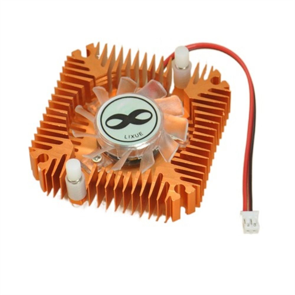 DC12V LED Light COB High Power Graphics Card Radiator Cooling Pad ...
