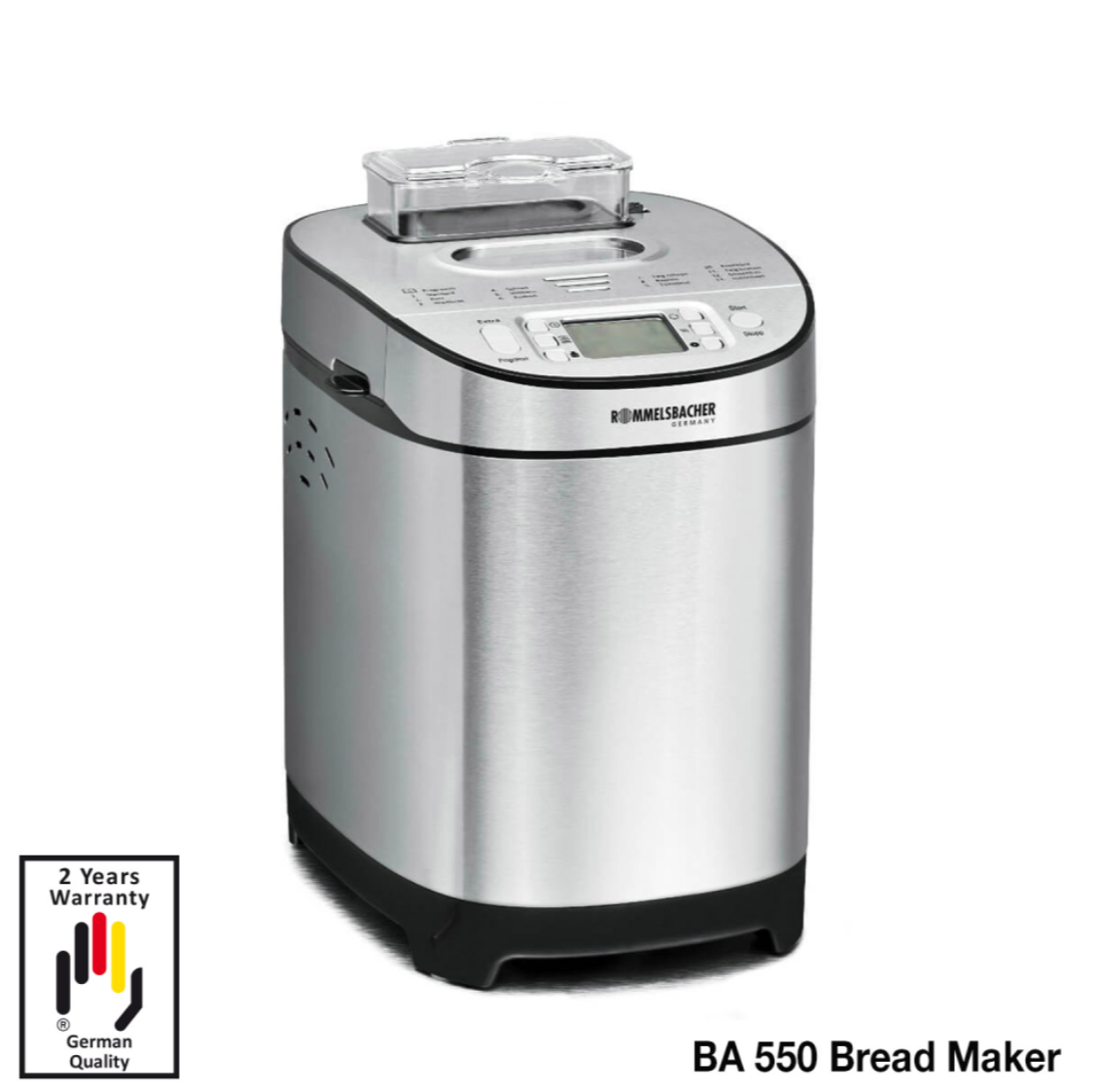 german bread making machine