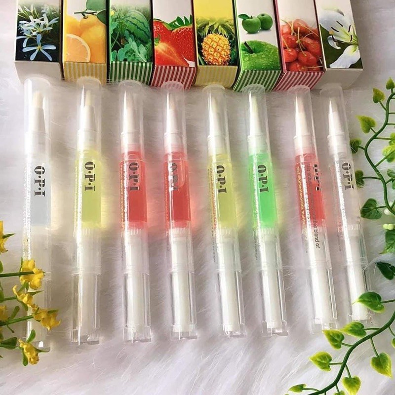 [HCM]Bút Dưỡng Viền Móng O.P.I