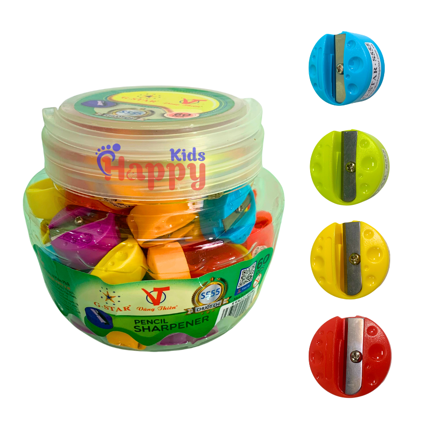 Combo 15 cái chuốt (gọt) chì Gstar S555 60 cái/lọ