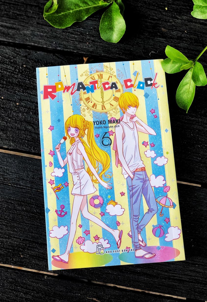 Truyện _ Romantica Clock [lẻ tập]