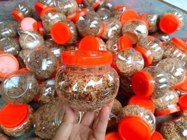 Chẩm chéo khô Tây Bắc 230gr