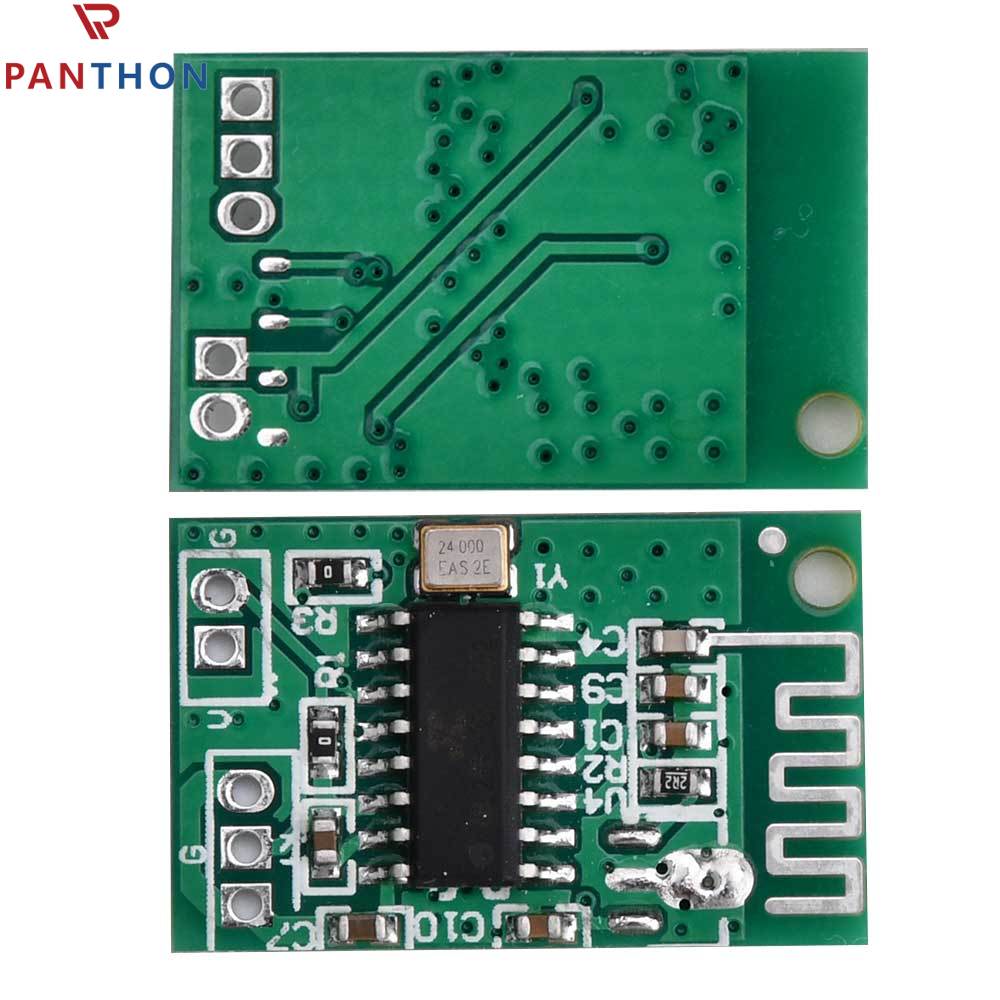 Panthon Bluetooth 5.0 mô-đun âm thanh LED Bộ khuếch đại công suất 5V Âm Thanh Kép âm thanh kỹ thuật số mô-đun khuếch đại Hội Đồng Quản Trị Cho Bt Loa Đồ Chơi Massage Ghế thiết bị gia dụng