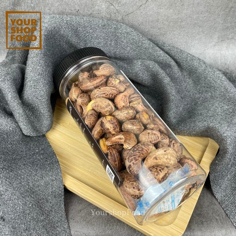 Hạt Điều Rang Muối Vỏ Lụa Bình Phước - YourshopFood Cashew Nuts
