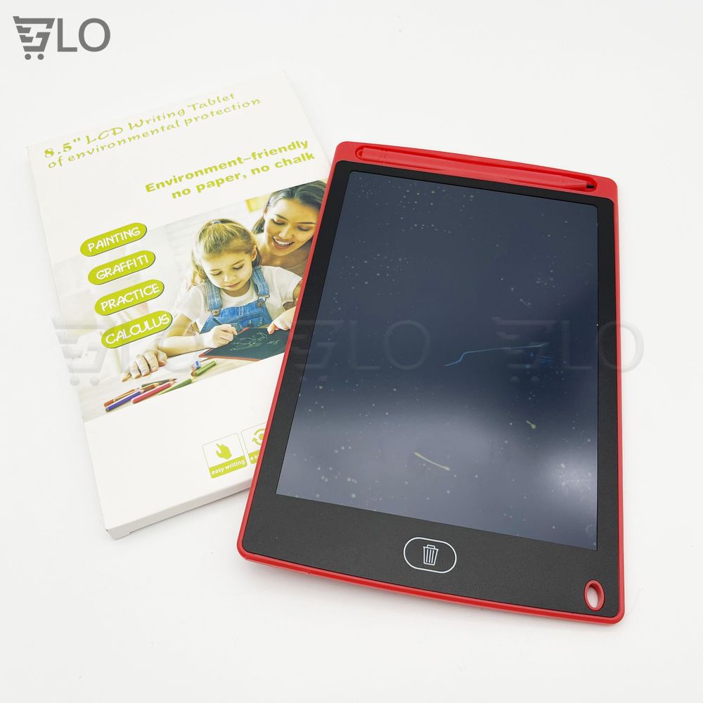 Bảng Viết Vẽ Saving 8.5 Inch Có Nút Tự Xóa