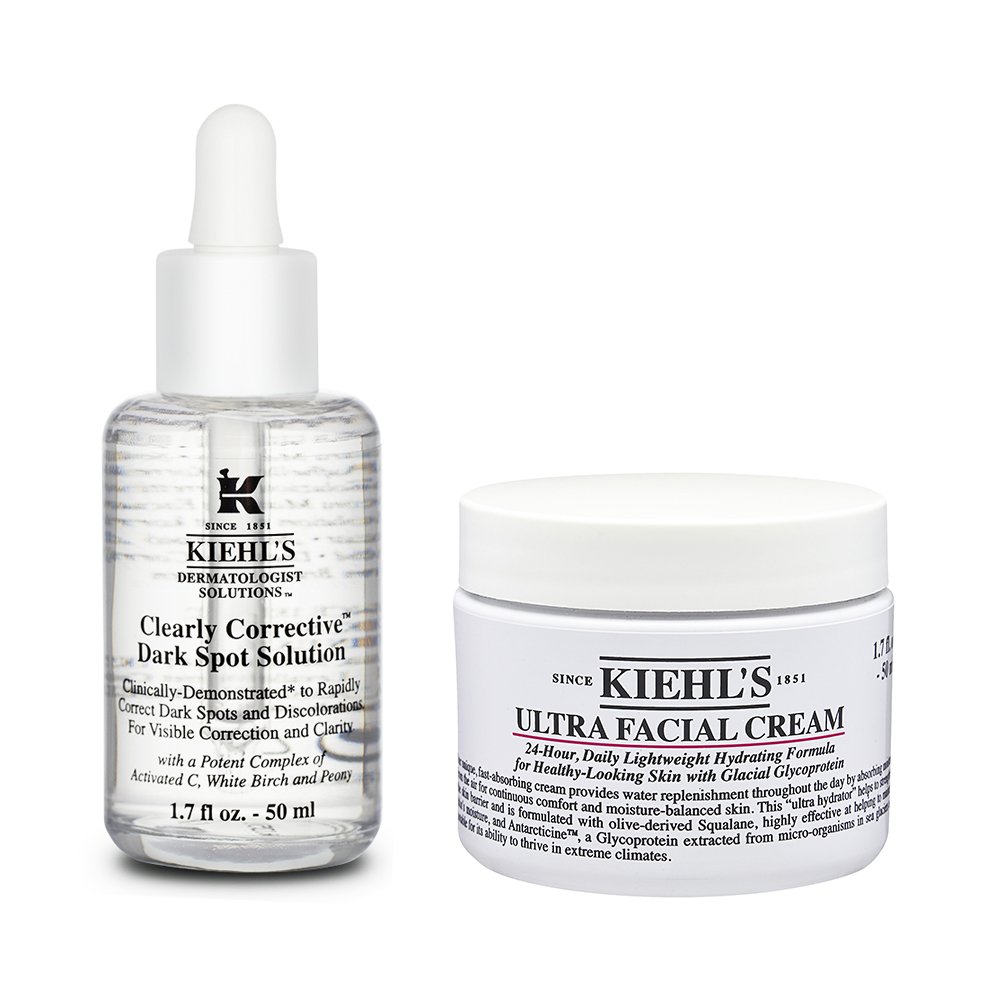kiehl's dark spot cream