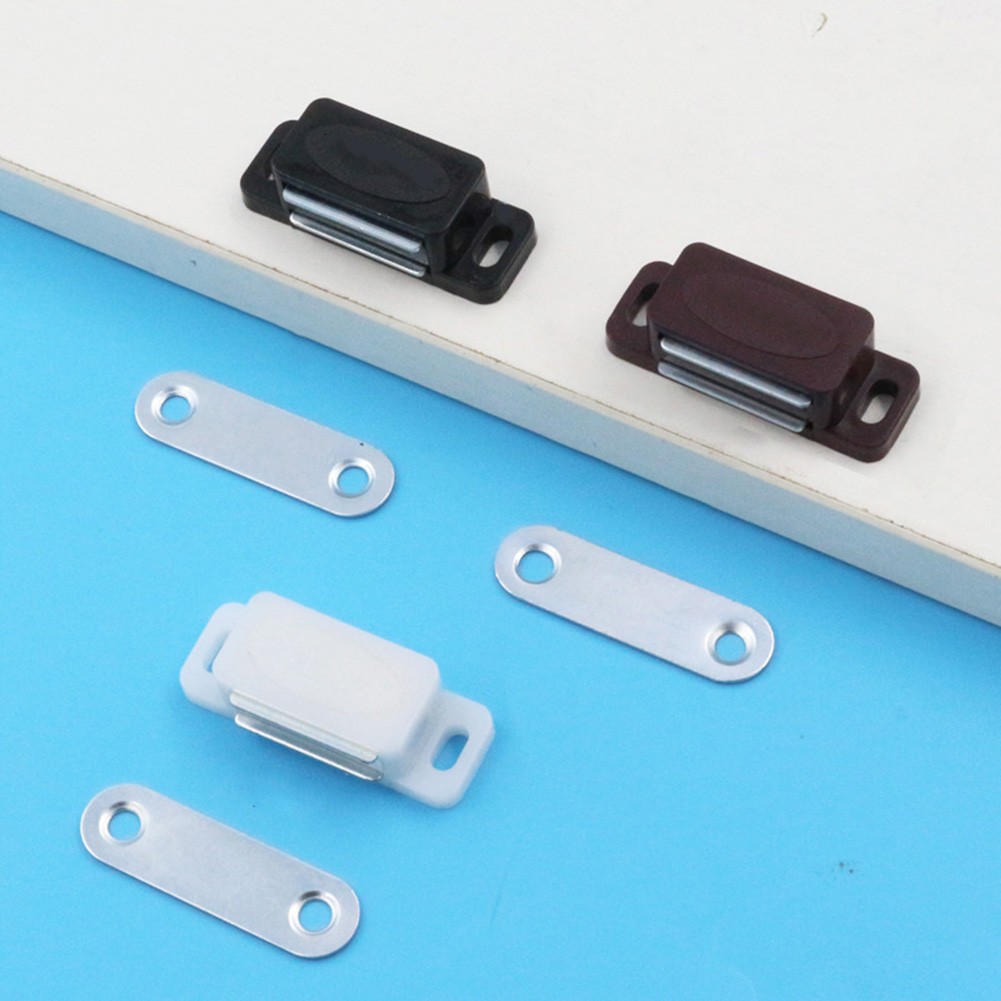 Tủ nam châm chốt cửa bắt nhà bếp tủ chén bát tủ quần áo