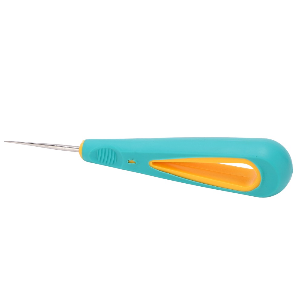 Badminton Accessories Silicone Handle Stringing Straight Awl 13.7cm ...