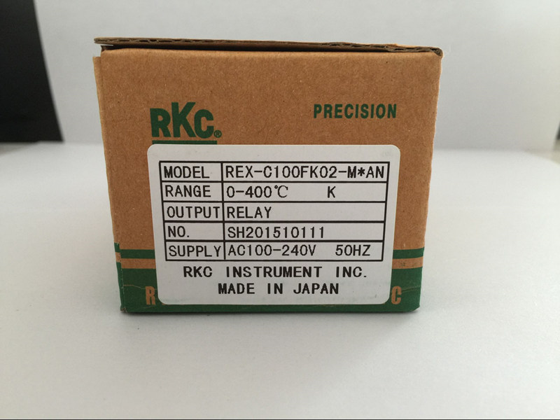NEW%20%E3%80%90Too%20much%20love!%E3%80%91Dual%20Digital%20Rkc%20Pid%20Temperature%20Controller%20Rex-C100%20With%20K%20Thermocouple%20Relay%20Output%20/%20Ssr%20Output%20-%20Image%203