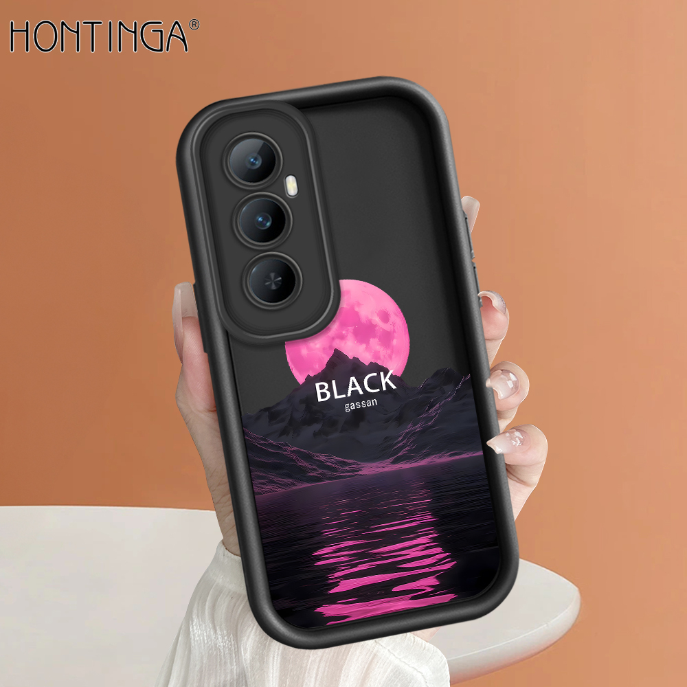 Stileitaliano Cover Personalizzata Per Realme C61 / C63 - Stampa Foto E Testo In HD Morbida - 2