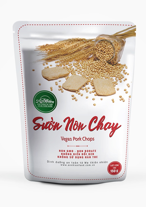 Sườn Non Chay An Nhiên 150g
