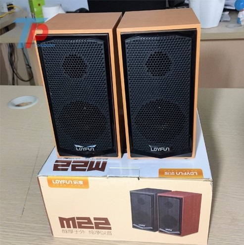 Loa mini laptop Loyfun 80/LOA Arigato M22