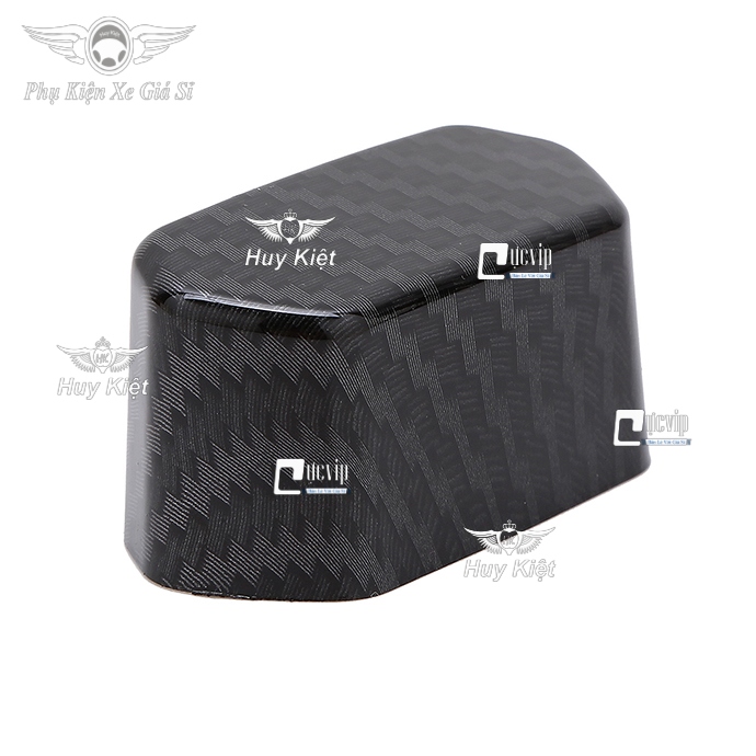 [HCM]Chụp Cóc Đèn Carbon Gắn Cho Xe Winner X MS1812