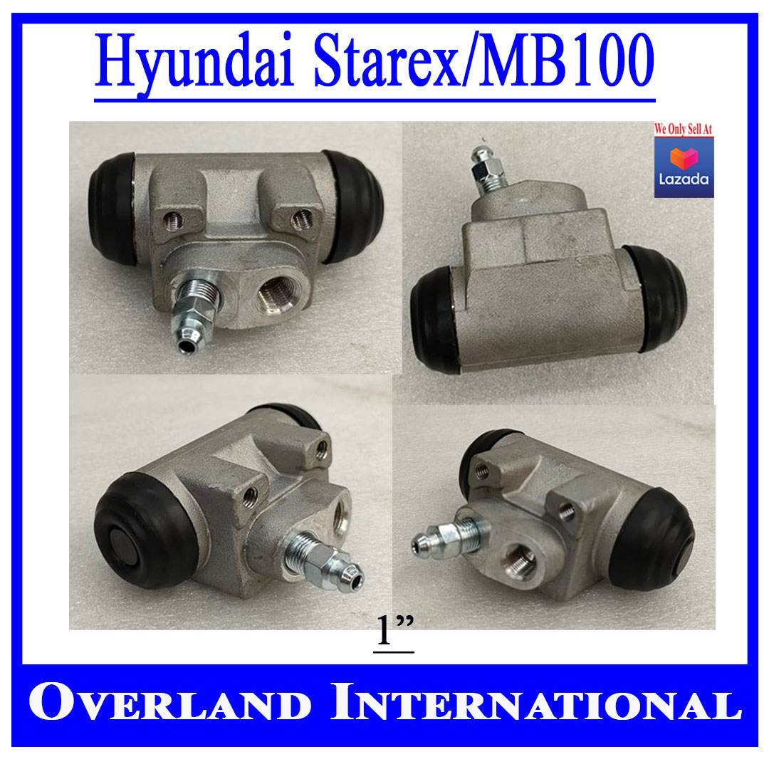 WHEEL CYLINDER (Sold By Piece) SIZE 7/8" Left 583204A0007/8" Right