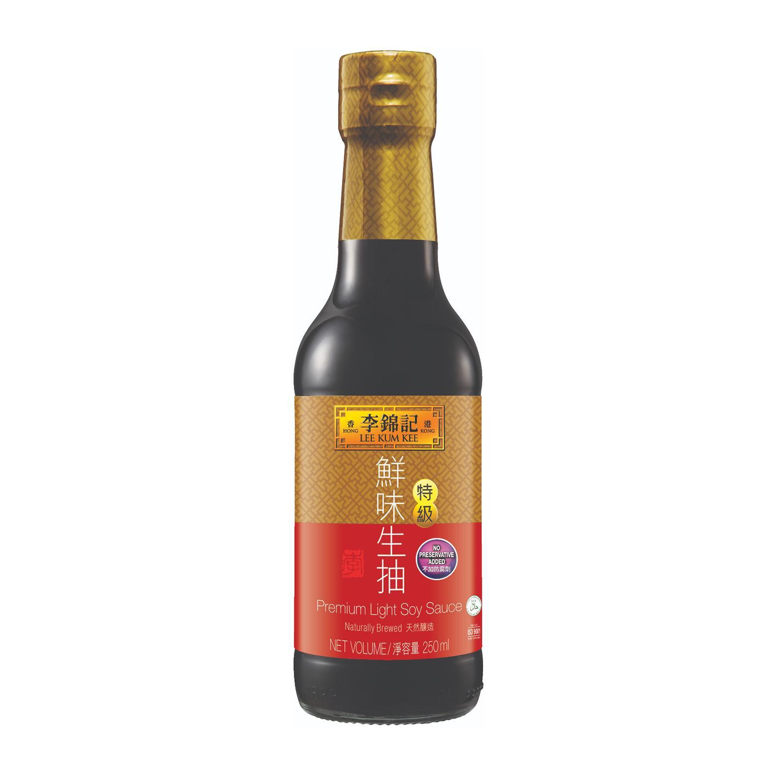Lee Kum Kee Premium Light Soy Sauce Lazada Singapore