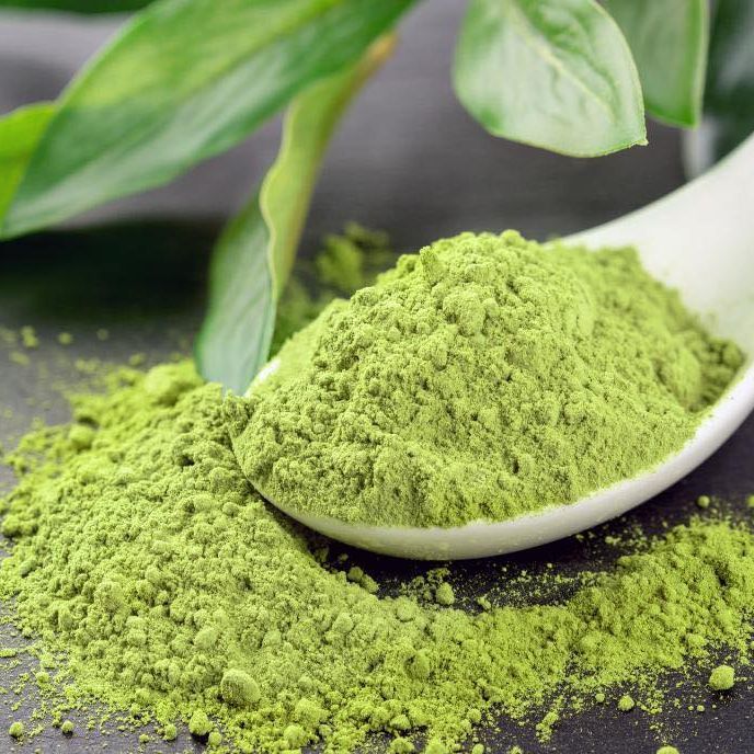 BÔT TRÀ XANH MATCHA Đài loan -100gr