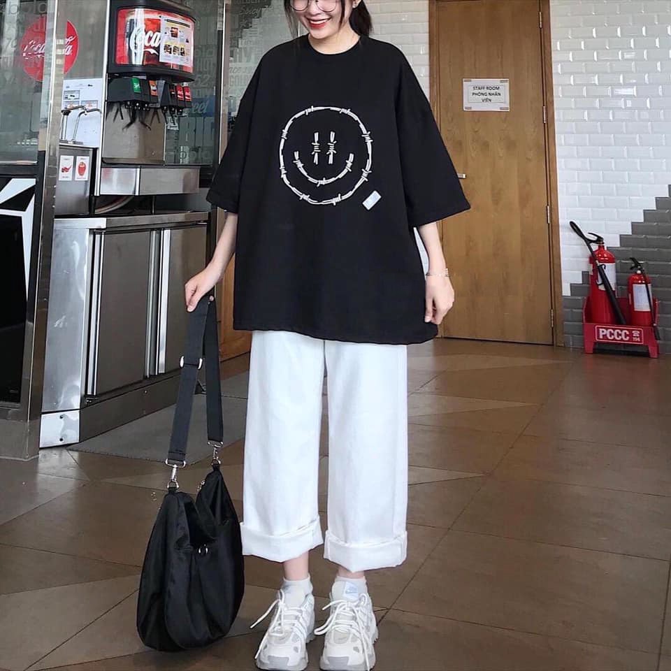 Sét Bộ Đồ Nam Nữ Siêu Sang SS13 .{ HÀNG ĐẸP } sét bộ cá tính, sét bộ cho nữ, Áo thun Nam Nữ Phối Quần Siêu Đẹp Mặc Đi Chơi Đi Làm Đều Đẹp.