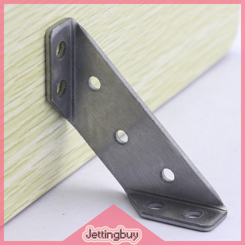 Flash Sale Multifunctional Stainless Steel Angle Code Right Angle Fixed Bracket Furniture