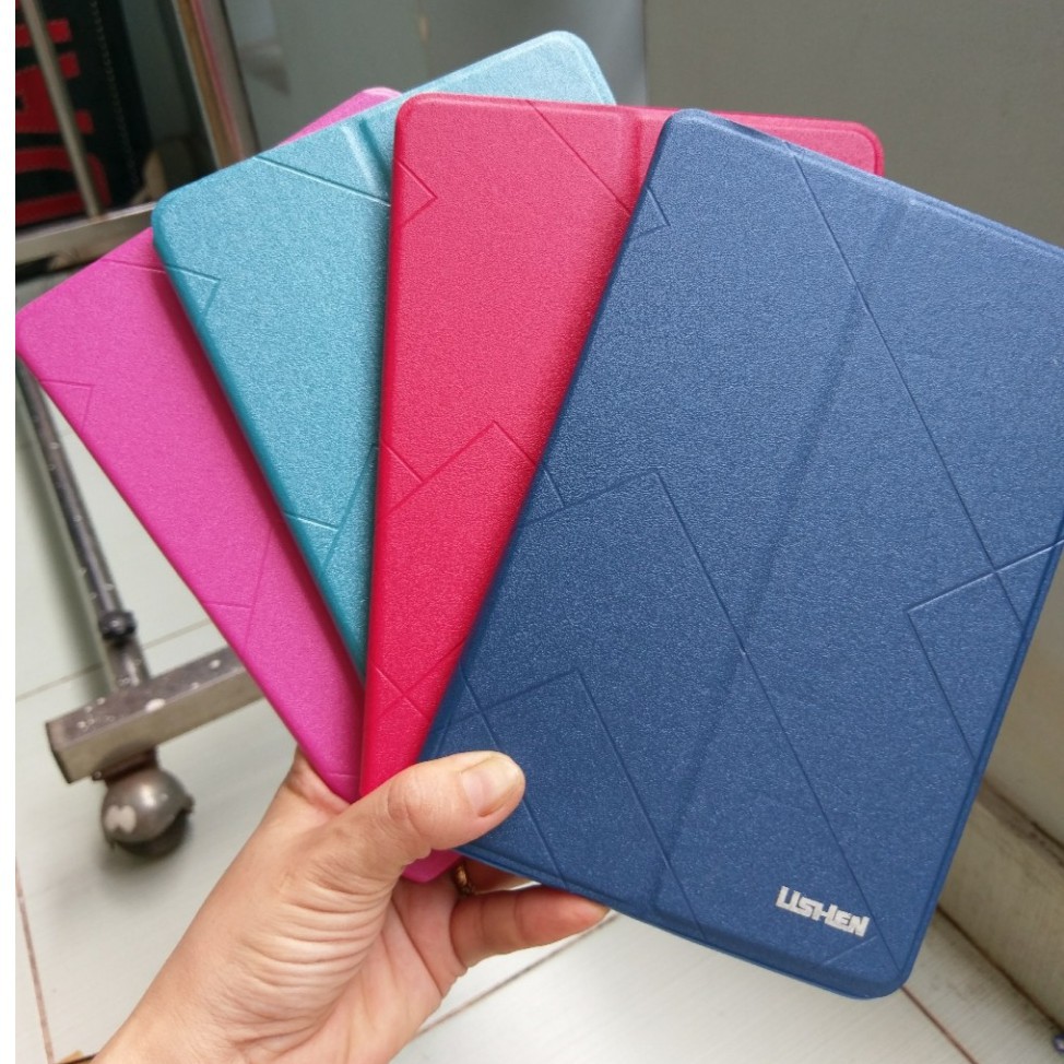 Bao da samsung tab a 8.0 2019 lishen cao cấp