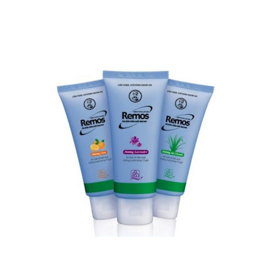Xịt Chống Muỗi Remos