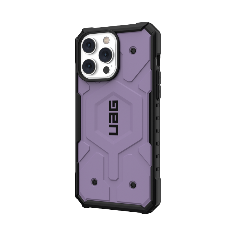 Original UAG Pathfinder Series with MagSafe Phone Case for iPhone 14 Pro Max / iPhone 13 / 12 Plus