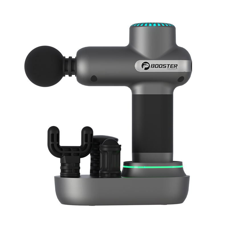 Booster Lightsaber Mini Massage Machine Electric Neck Shoulder Massager ...