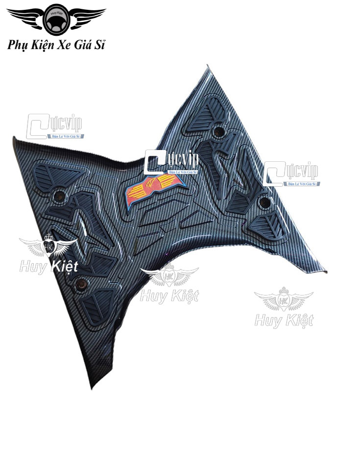 Thảm Lót Chân SH 2020 Carbon MS2550